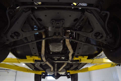 1962 Studebaker Hawk