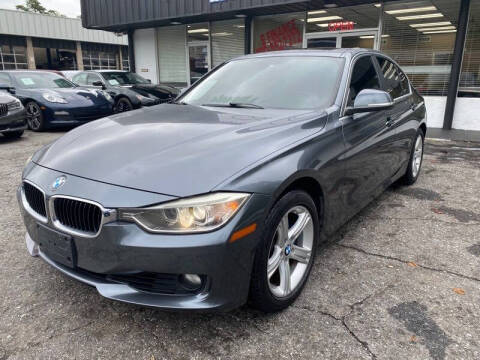 2015 BMW 3 Series for sale at Car Online in Roswell GA