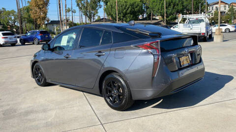 2017 Toyota Prius