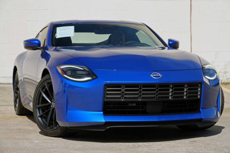 2026 Nissan Z Performance