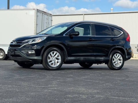 2016 Honda CR-V EX-L