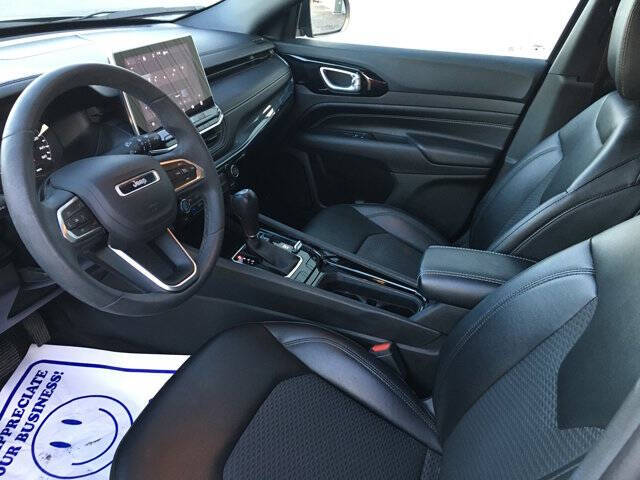 2022 Jeep Compass Altitude