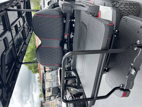 2024 Kandi Kruiser 6p Lithium