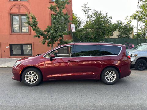 2017 Chrysler Pacifica