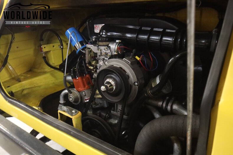 1974 Volkswagen Thing
