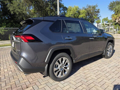 2025 Toyota RAV4 Limited