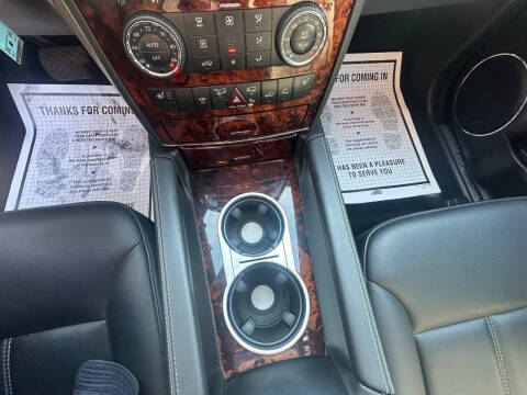 2011 Mercedes-Benz GL-Class GL 450 4MATIC