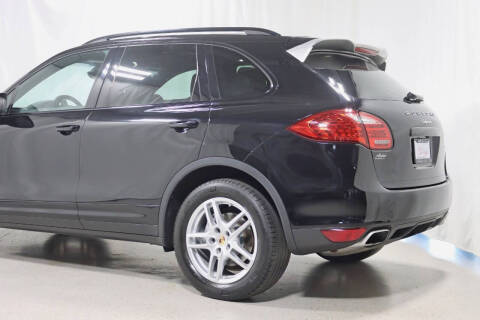 2014 Porsche Cayenne