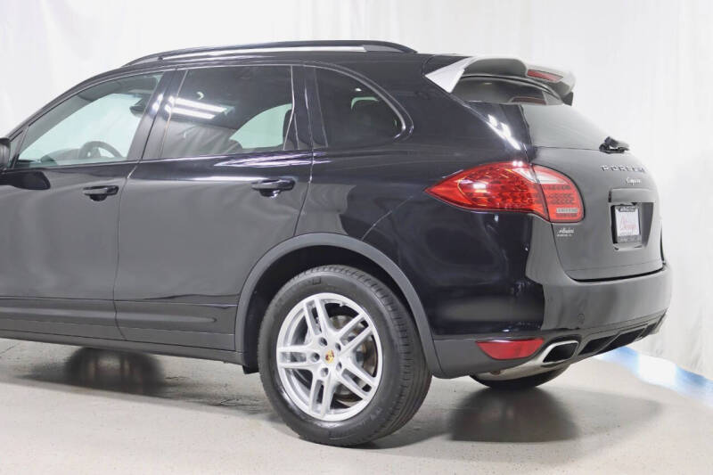 2014 Porsche Cayenne