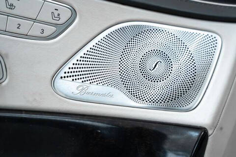 2017 Mercedes-Benz S-Class S 550