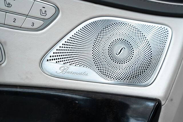 2017 Mercedes-Benz S-Class S 550