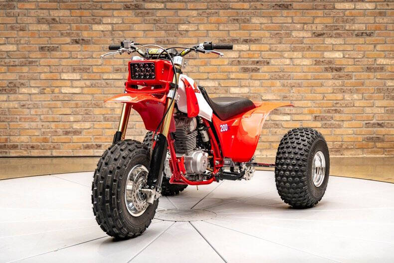 1983 Honda ATC 200X