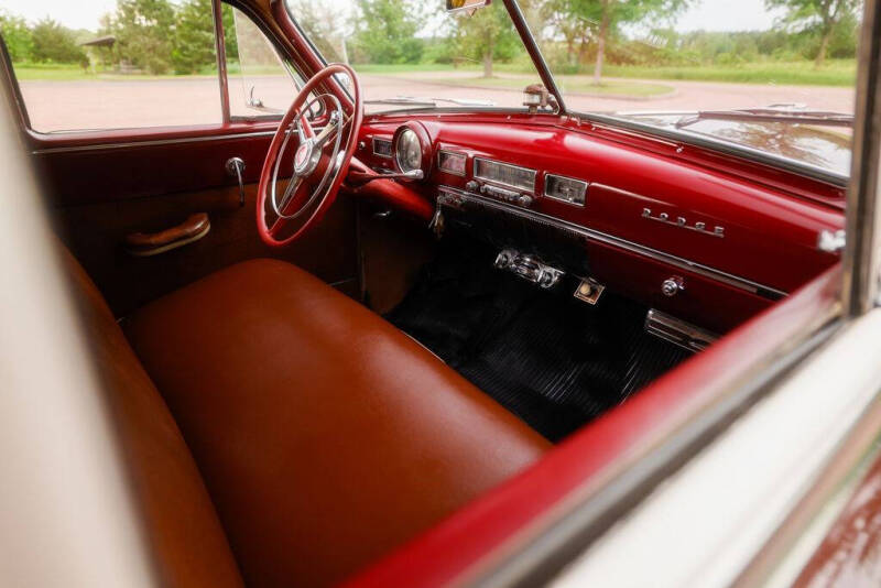 1951 Dodge Coronet