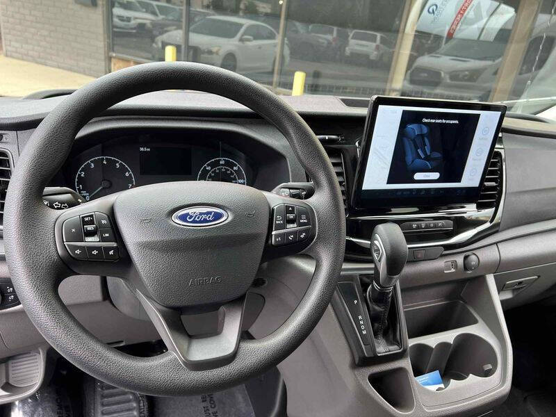 2024 Ford Transit