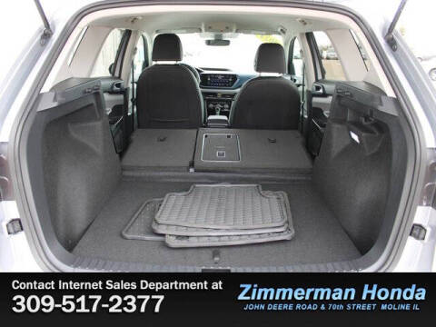 2024 Volkswagen Taos SE 4Motion