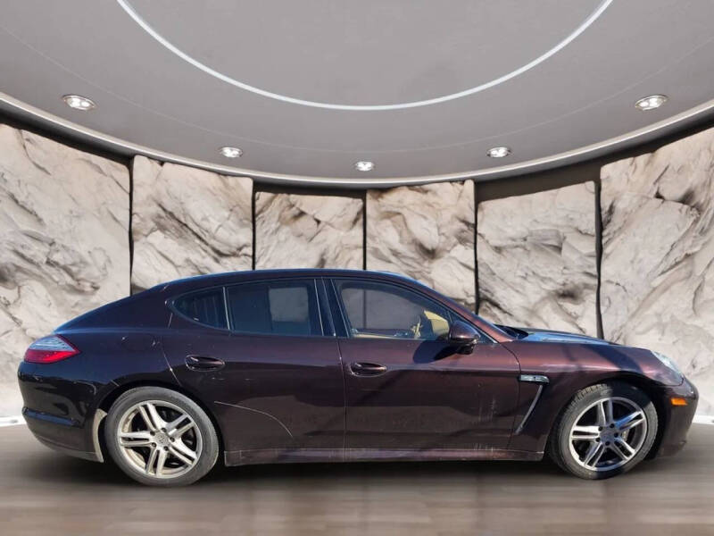 2011 Porsche Panamera