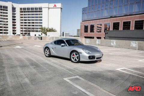 2006 Porsche Cayman S