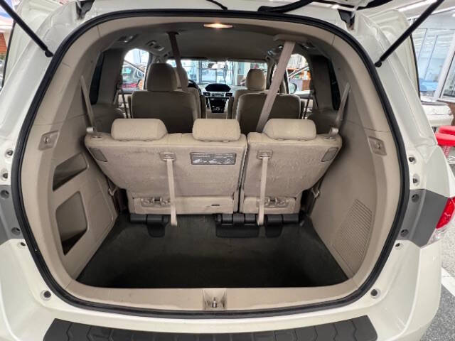 2016 Honda Odyssey EX