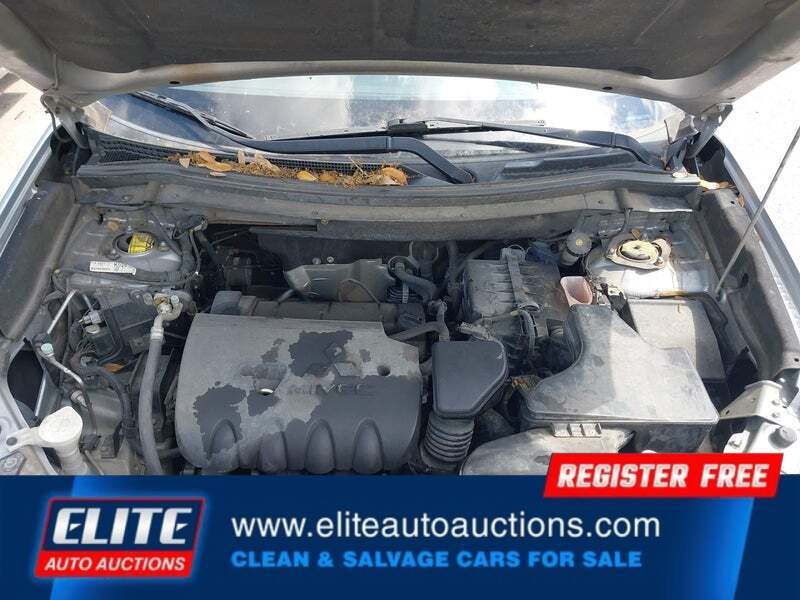 2017 Mitsubishi Outlander SE