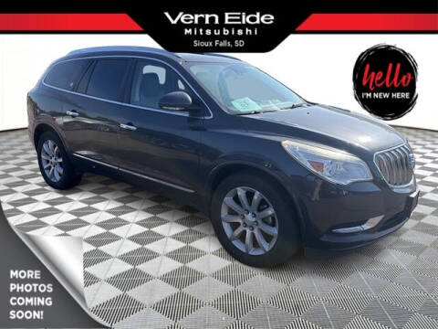 2015 Buick Enclave