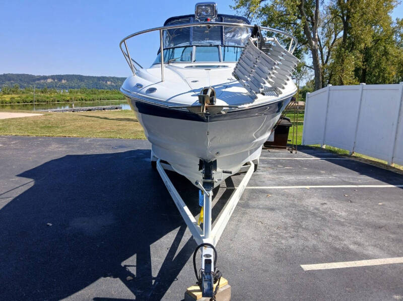 2008 Crownline 250 CR