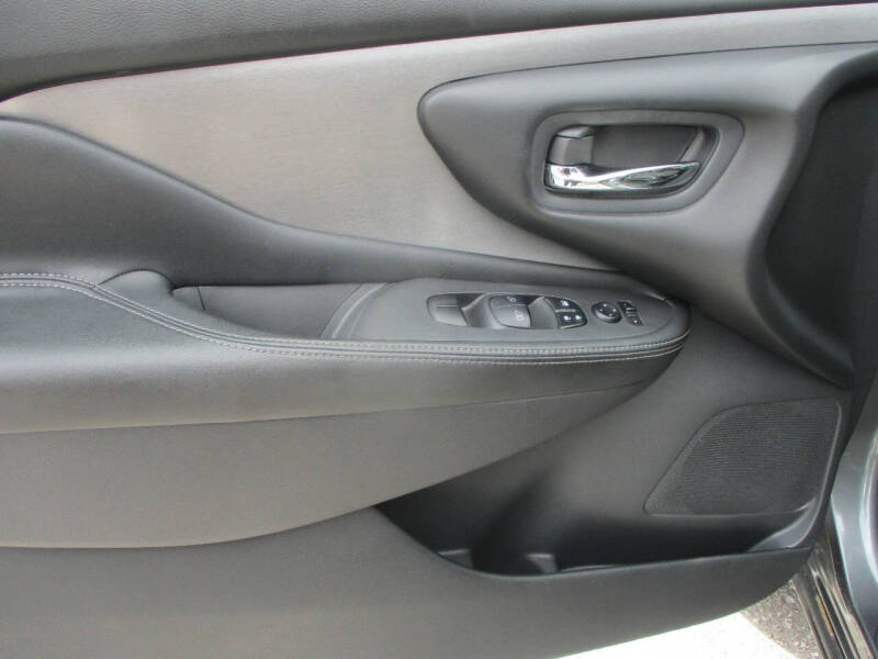 2019 Nissan Murano S