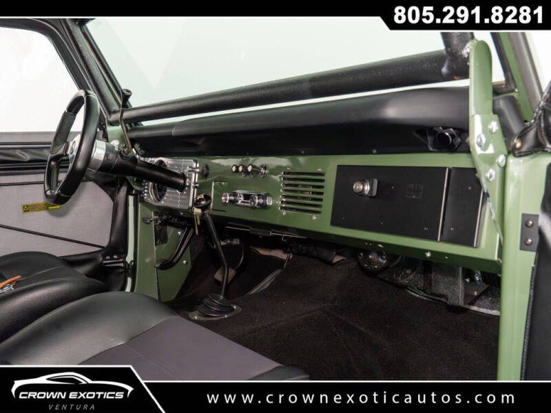 1967 Ford Bronco