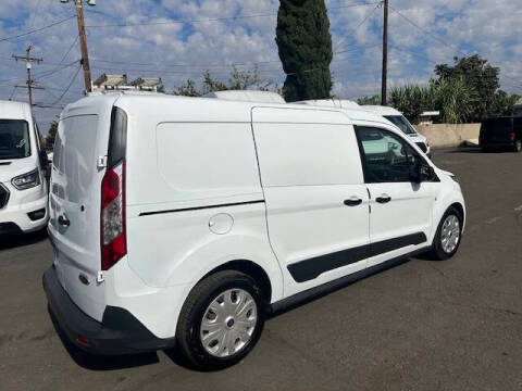 2015 Ford Transit Connect
