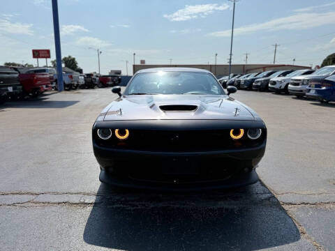 2022 Dodge Challenger R/T