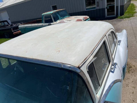 1955 Packard Clipper
