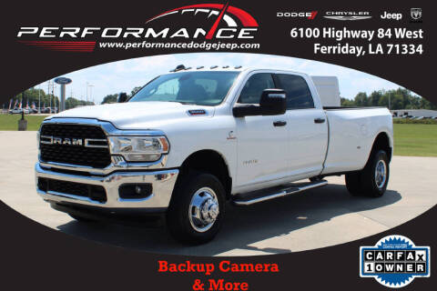 2023 RAM 3500 for sale at Auto Group South - Performance Dodge Chrysler Jeep in Ferriday LA