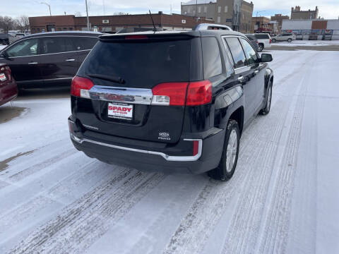 2016 GMC Terrain SLT
