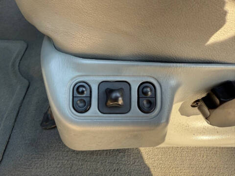 2005 Ford Excursion XLT