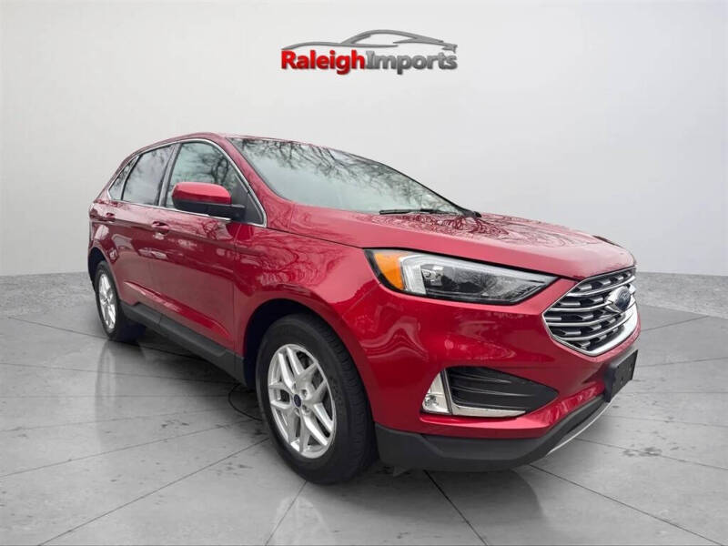 2022 Ford Edge SEL