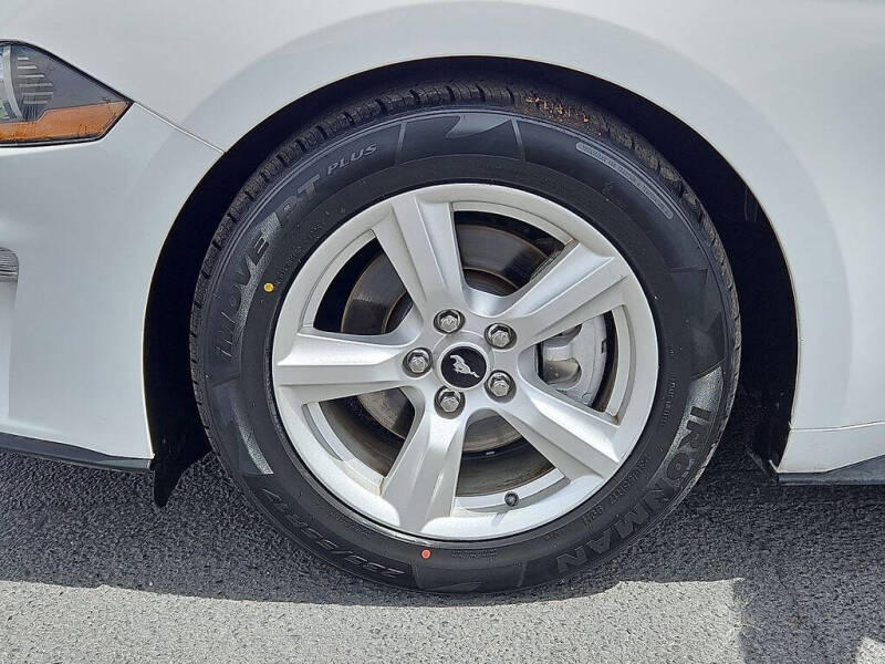2019 Ford Mustang EcoBoost