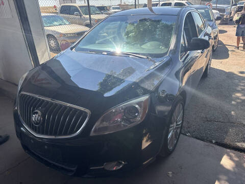2012 Buick Verano Leather Group