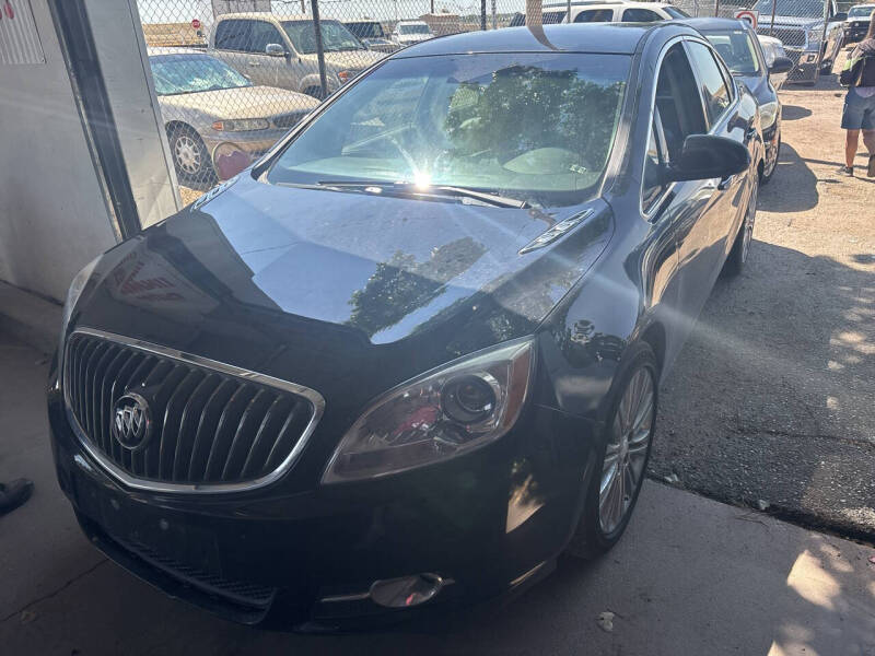 2012 Buick Verano Leather Group