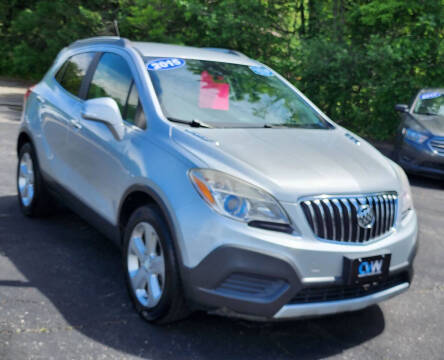 2015 Buick Encore
