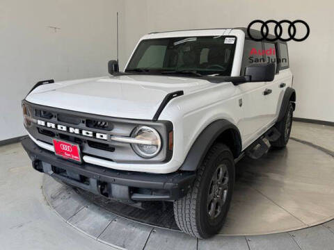 2023 Ford Bronco Big Bend