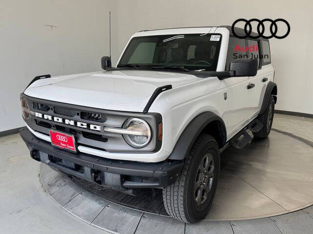 2023 Ford Bronco Big Bend