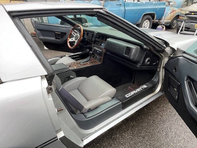 1985 Chevrolet Corvette