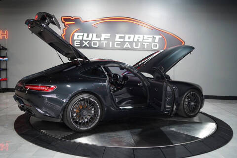 2017 Mercedes-Benz AMG GT