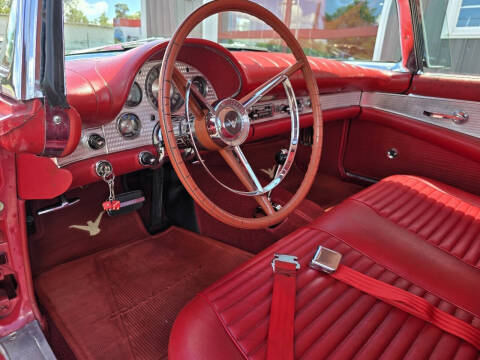1957 Ford Thunderbird