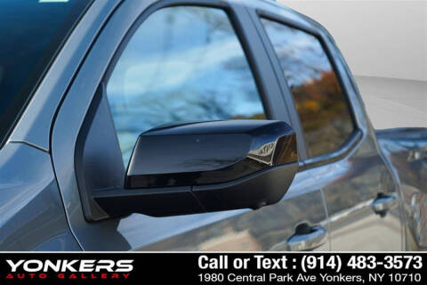 2024 GMC Canyon AT4X