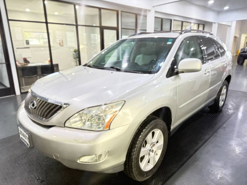 2008 Lexus RX 350