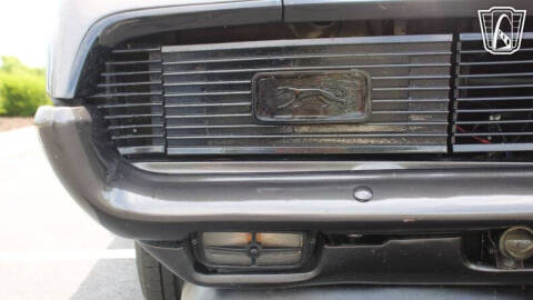 1969 Mercury Cougar