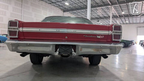1967 Ford Fairlane