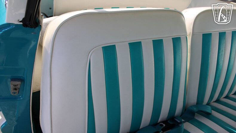 1956 Nash Metropolitan