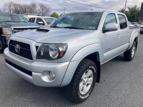 2011 Toyota Tacoma for sale at LITITZ MOTORCAR INC. in Lititz PA