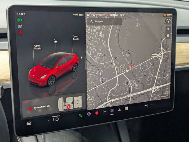 2025 Tesla Model Y Long Range